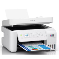 Фото   Epson EcoTank L5296 (C11CJ65411) A4 WiFi белый (C11CJ65411)