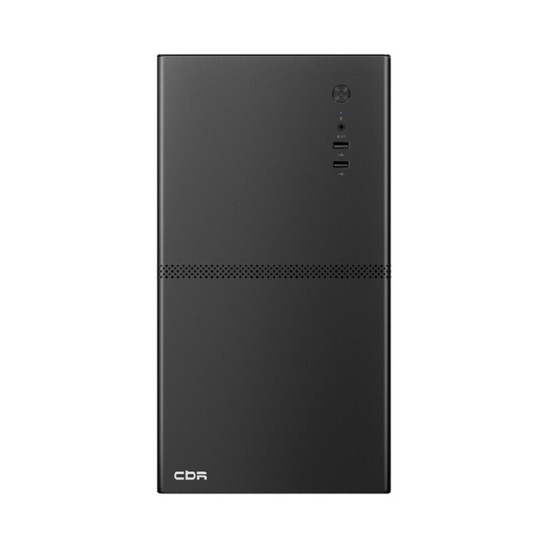 Фото  Компьютер CBR Essence E1201 [CP0C5X-G4N01] Intel Core i5-12400 / Cbr MB-ARH610/ 16GB / SSD 512GB
