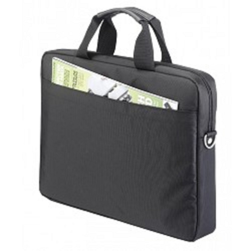 Фото  Сумка SUMDEX PON-111BK (Полиэстр , черная до 15,6")