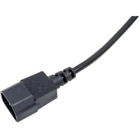 Фото  5bites Кабель питания PC105-18A IEC-320-C13 / IEC-320-C14 / 220V / 3G*0.50MM / 1.8M
