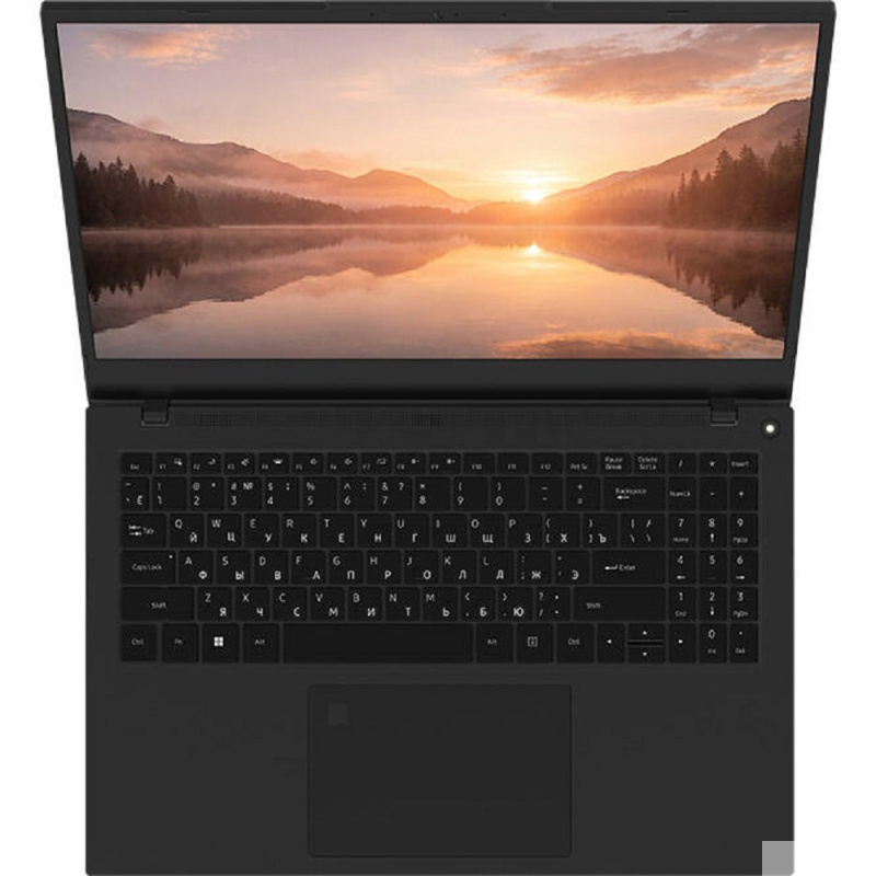 Фото  Ноутбук Rikor L5P [9ED79BA7] Black 15,6" {FHD  i5-1235U/16Gb/512Gb/Win11pro} РФ