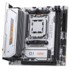 Фото  MAXSUN MS-eSport B650ITX WIFI ICE (Socket AM5, mini-ITX, 2*DDR5(96Gb), DP/HDMI,  2*SATA3, 2*M.2,  1*PCIEx16, 4*USB2.0, 2*USB 3.0,  LAN 1*2,5G, Bluetoo