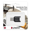 Фото  USB 3.2 gen.1 кард-ридер Kingston MobileLite Plus для карт памяти microSD с поддержкой UHS-I и UHS-II