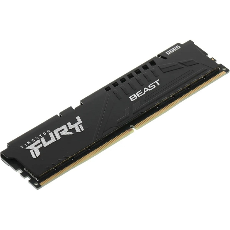 Фото  Kingston DDR5 DIMM 32GB 5200MHz KF552C40BB2-32
