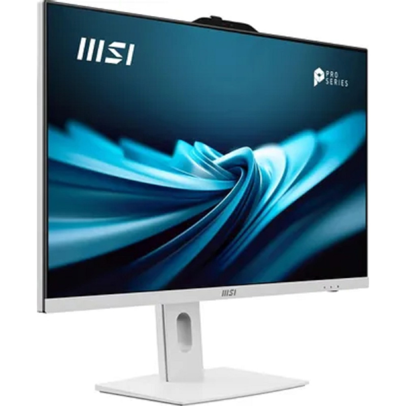 Фото  MSI Pro AP272P 14M-684XRU [9S6-AF8322-819] White 27" {Full HD i7 14700/32Gb/SSD1Tb UHDG 770/noOS/kb/m}