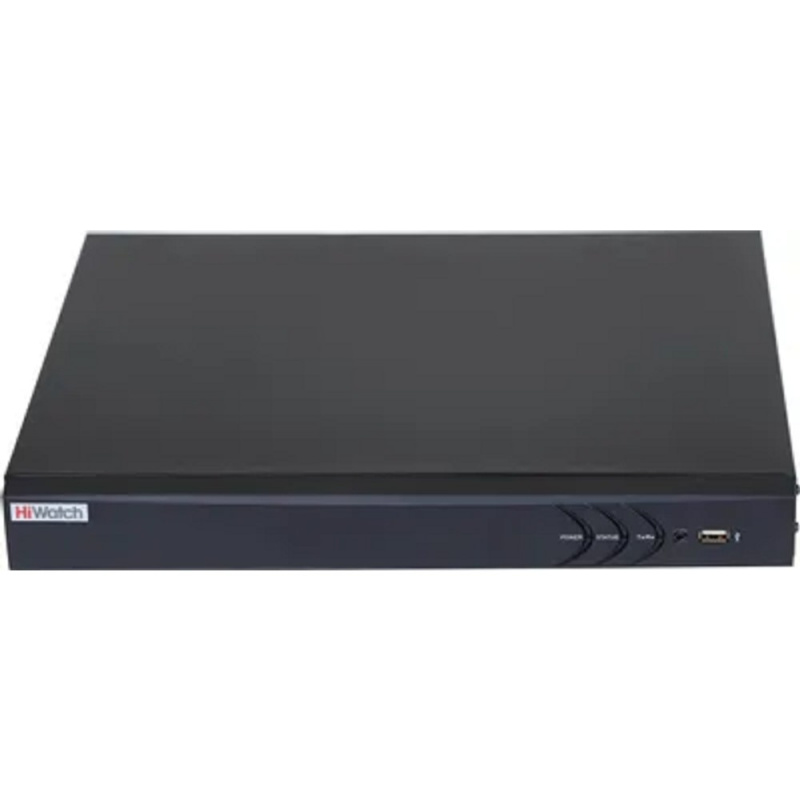Фото  HIWATCH DS-N316/2P(D) Видеорегистратор NVR (сетевой) 