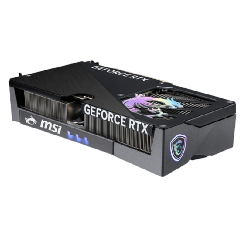 Фото  Видеокарта MSI RTX5060Ti GAMING 8GB GDDR7 128bit 3xDP HDMI 2FAN RTL