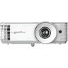 INFOCUS [IN0002SL] Проектор {DLP, 4000 lm, SVGA, 30 000:1, 1.94~2.16:1, HDMI 1.4, VGA in, S-Video, 3.5mm in/out, USB-A, лампа 15 000ч.(ECO mode), 3W, 