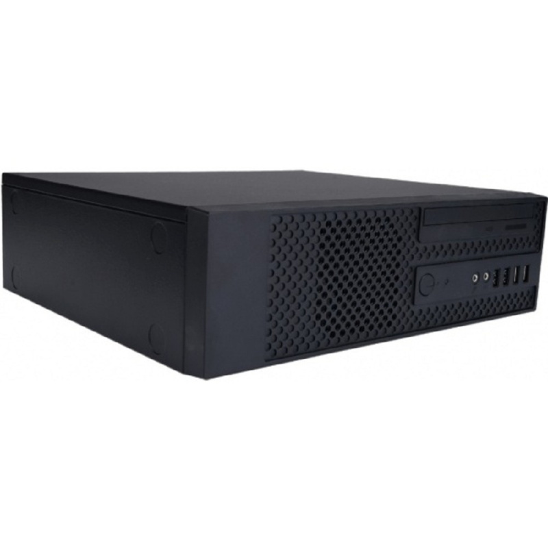 Фото  Slim Case InWin CK709BL w/o PSU U3*2+U2*2+A(HD)+FAN+ intrusion switch [6143979]