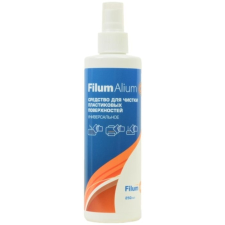 Filum Alium Спрей для очистки пластиковых поверхностей  250 мл (CLN-S25OP)