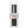 Фото  QUMO DDR4 DIMM 8GB QUM4U-8G3200NN22 PC4-25600, 3200MHz OEM 2Gx16 CL22 (4 чипа на плате) 288P 1,2V