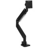 ONKRON G130 черный {кронштейн для монитора 17"-57" настольный  VESA 75x75  100x100  100x200  200x100
