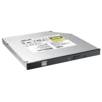 Фото  ASUS  DVD±R/RW CDRW Asus SDRW-08U1MT SATA Black (OEM) для ноутбука 9.5mm