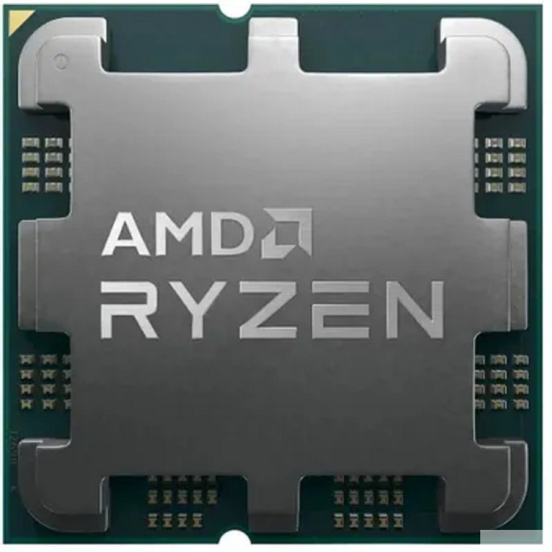 CPU AMD Ryzen 5 8600G OEM (100-000001237) {Base 4 30GHz  Turbo 5 00GHz  RDNA 3.0 Graphics  L3 16Mb  