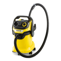 Фото  Строительный пылесос Karcher WD 5 P V-25/5/22 [1.628-306.0]