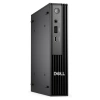 Dell Pro Micro QCM1250 [DPM -3860] Black  Micro {i3 14100T/8Gb/SSD512Gb UHDG/W11Pro/m/kb}