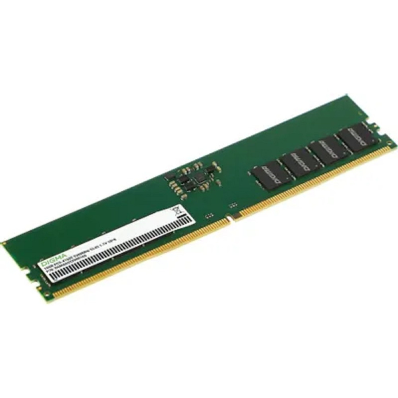 Фото  Digma DDR5 DIMM 16GB 5200MHz DGMAD55200016S