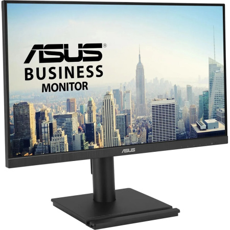 Фото  ASUS LCD 27" VA27DQFS {IPS 1920x1080 100Hz 1ms 300cd 1000:1 HDMI DisplayPort 2xUSB3.2 2x2W HAS Pivot} [90LM06H0-B01370]
