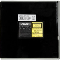 Фото  ASUS SDRW-08D2S-U LITE/(D)BLK (G/AS), Black RTL (90-DQ0435-UA221KZ/90-DQ0435-UA312KZ)