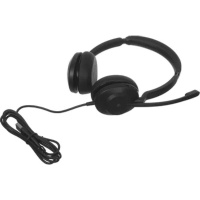 Фото  Jabra 23189-999-779 Проводная гарнитура Jabra Evolve2 30 SE, USB C/A, MS Stereo (PN: 23189-999-779)