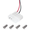 Фото  Case fan Deepcool XFAN 80 {80x80x25, Molex, 20dB, 1800rpm, 82g}