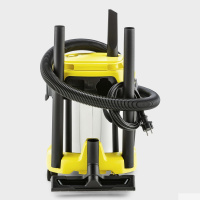 Фото  Строительный пылесос Karcher WD 2 Plus S V-15/4/18,  желтый [1.628-050.0]