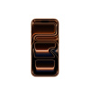 Фото  Apple iPhone 17 Pro 512GB Cosmic Orange (MG8A4J/A) (Dual eSim Япония)