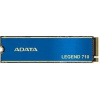 Фото  A-DATA SSD 1Tb Legend 710 M.2 2280,  PCI-E 3.0 x4  ALEG-710-1TCS
