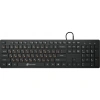 Клавиатура Oklick 520M2U черный/черный USB slim Multimedia [1061587]