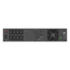 Фото  ИБП CBR PULSE PLS-1500 RT [Line Interactive Smart 1500 VA / 1350 W, Rack/Tower, 8 x C13, LCD, HID-USB, RS232, EPO, SNMP slot] (PLS-1.5KRT-8I-LCHERSC)