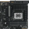 ASUS TUF GAMING B760M-PLUS WIFI II (Socket 1700, mATX, 4xDDR5(192GB),DP/HDMI, 1xPCIe 5.0x16/1xPCIe 4.0x4/1xPCIe 3.0, 1xLAN (2.5GbE), Wi-Fi, BT,4xSATA 