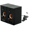 Defender AURORA S20 { 2x10 Вт RMS,20-20000 Гц, разъём для наушников } [65419]
