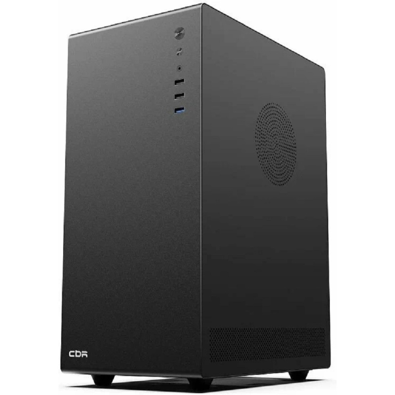 Фото  Компьютер CBR Edge E1203 Intel Core i7-12700 / Cbr MB-ARH610-OEM / 2x16GB / RTX3060 12Gb / SSD 960GB