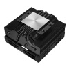 Фото  Cooler Deepcool AN400 BLACK  LGA1700/1200/115X/AM5/AM4 низкопрофильный 52,5 mm TDP 150W, PWM,  Fan 120mm
