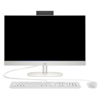 Фото  HP ProOne 240 G10 All-in-One  [A54Z8ET] White  23.8" {FHD  Core Ultra-7 155U/16Gb/512Gb SSD/W11Pro}