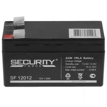 Фото  Security Force SF 12012