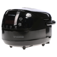 Фото  REDMOND RMC-M92S Мультиварка , 860 Вт, 5 л, 17 программ, чёрный