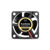 Фото  Exegate EX295197RUS Вентилятор 5В DC ExeGate ExtraPower EP04020S2P-5 (40x40x20 мм, Sleeve bearing (подшипник скольжения), 2pin, 7000RPM, 30.5dBA)