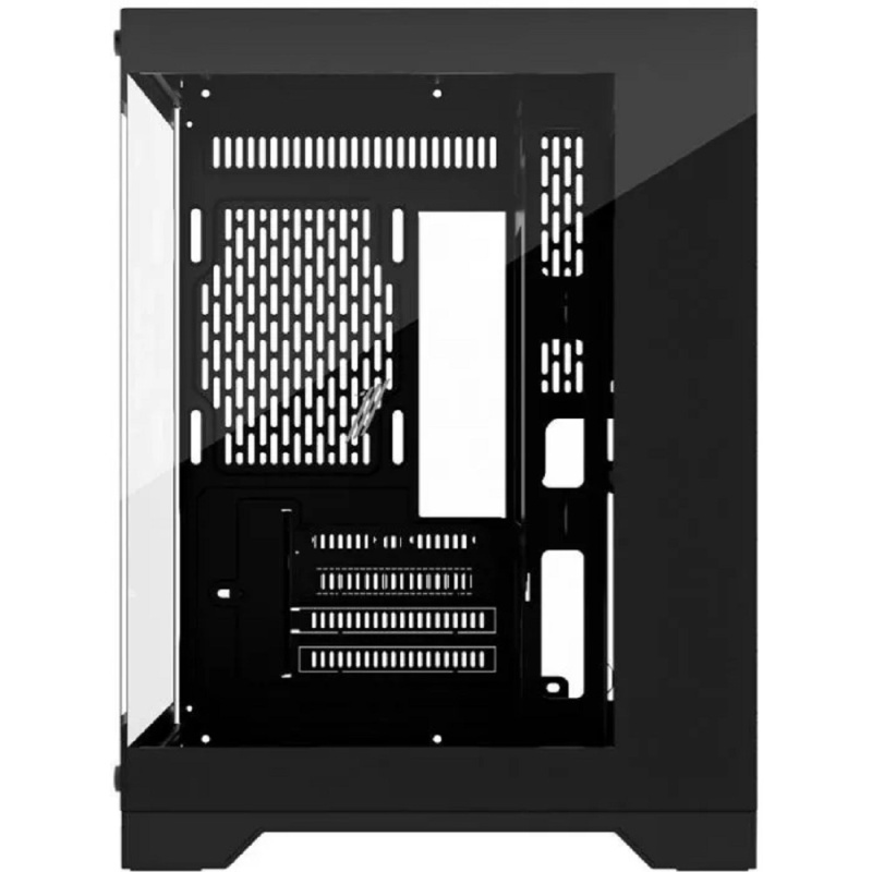 Фото  1STPLAYER MEGAVIEW MV5-T Black / mATX / MV5-TP-BK