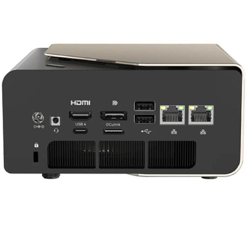 Фото  GMK Technology EVO-T1/I9-285H/64GB+1TB NucBox EVO-T1/I9-285H/64GB+1TB (Intel Ultra 9 285H) 64GB+1TB, Win 11 Pro