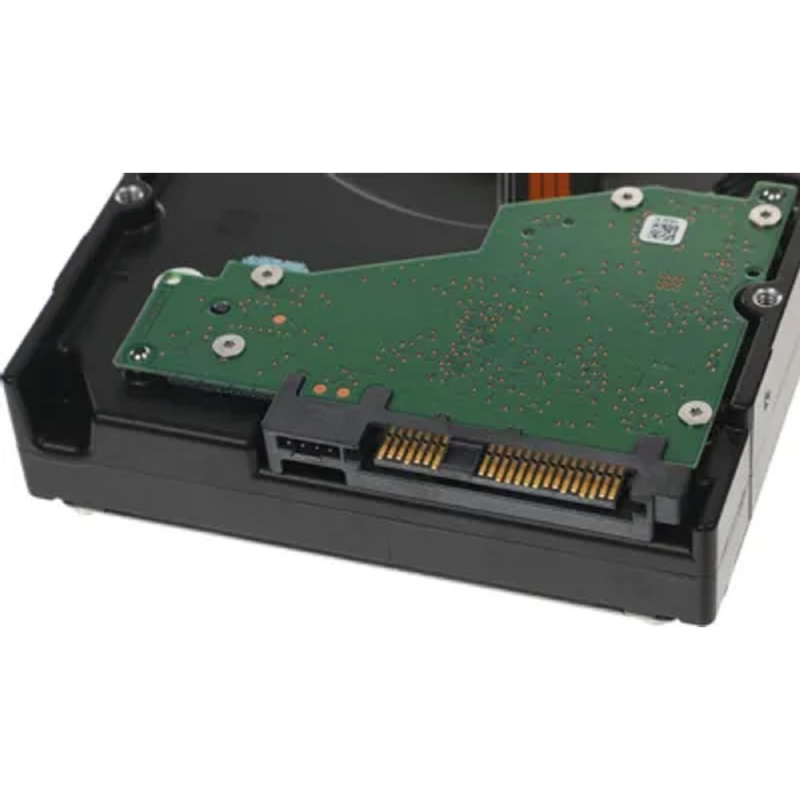 Фото  8TB Seagate HDD Server Exos 7E10 (ST8000NM018B) {SAS 12Gb/s, 7200 rpm, 256mb buffer, 3.5"}