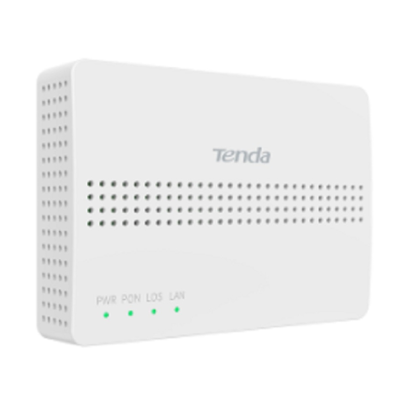 TENDA HG1 Оптический сетевой терминал XPON 1*SC APC XPON Port  1*1000Mbps RJ45 LAN Port