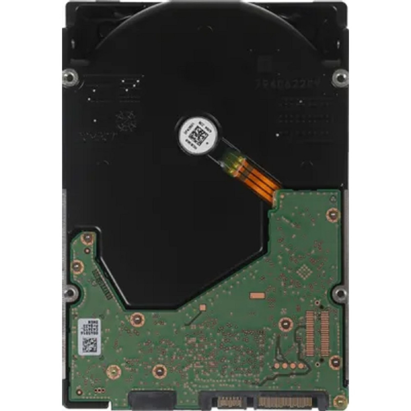 Фото  16TB WD Gold  (WD161KRYZ) {SATA III 6 Gb/s, 7200 rpm, 512Mb buffer}
