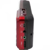 Фото  Perfeo радиоприемник цифровой ЕГЕРЬ FM+ 70-108МГц/ MP3/ питание USB или BL5C/ красный (i120-RED) [PF_5026]