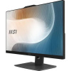 Фото  MSI Modern AM242TP 1M AIO [9S6-AE0721-1468] Black 23.8" {FHD Touch  5 120U/16GB DDR5/512GB SSD/Wireless keyboard&mouse/ noOS}