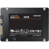 Фото  Samsung SSD 250Gb 870 EVO MZ-77E250B/AM