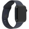 Фото  Apple Watch SE 3 44mm Midnight Aluminium Case with Midnight Sport Band - M/L (MEHQ4LW/A)