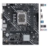 ASUS PRIME H610M-K D4 (Socket 1700, mATX, 2xDDR4(64GB), VGA/HDMI 2.1, 1xPCIe 4.0x16/1xPCIe 3.0/1xLAN, 4xSATA 6Gb/s, 1xM.2, 2xUSB 3.2, 4xUSB 2.0, 1xPS/