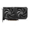 MSI RTX 5060 Ti 16G SHADOW 2X OC PLUS {PCIE16 RTX5060TI 16GB}  