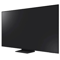 Фото  Samsung 85" QE85QN70FAUXRU Series 7 черный 4K Ultra HD 120Hz DVB-T2 DVB-C DVB-S2 USB WiFi Smart TV